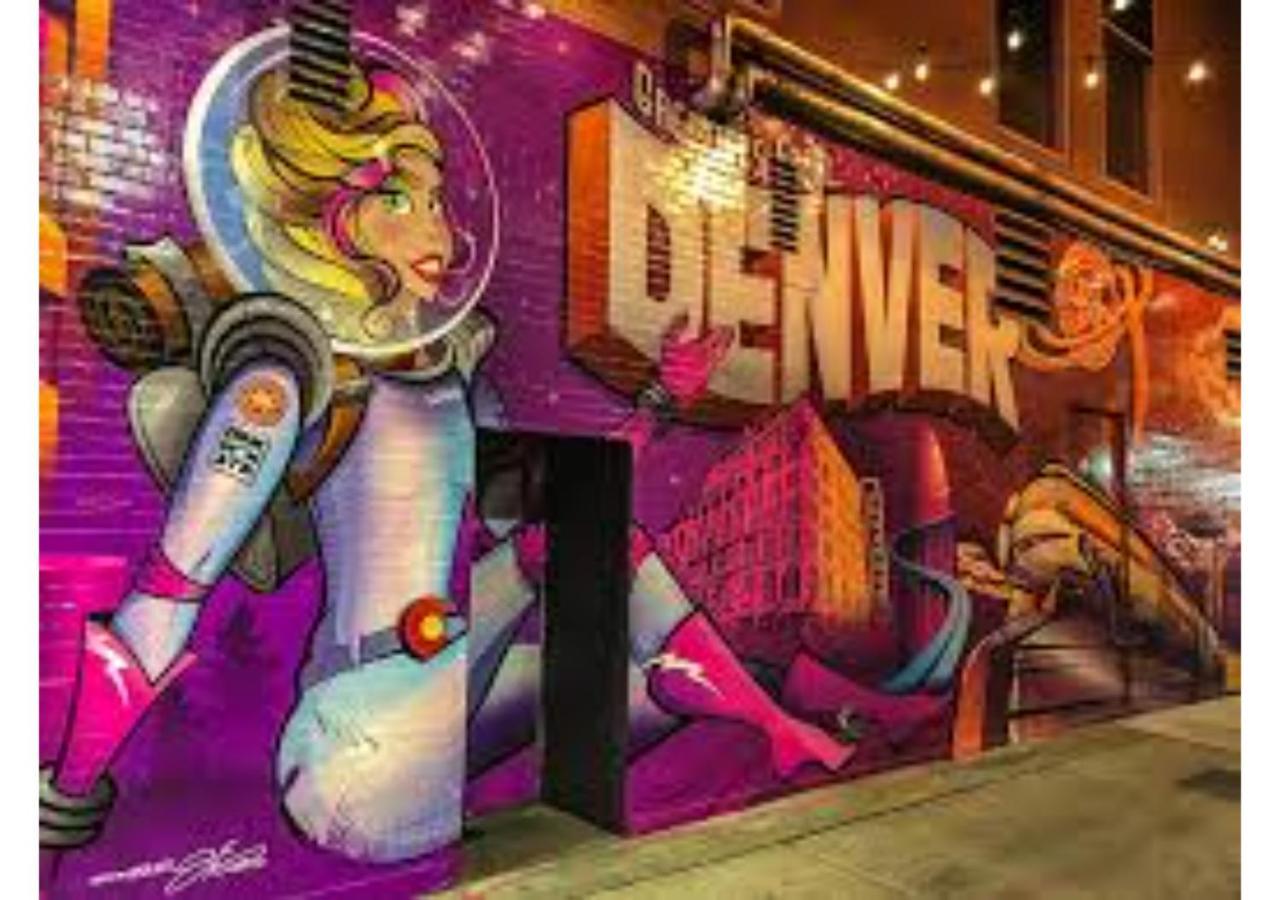 Sloans Lake Getaway - Basement Apartment Near Broncos And Downtown Denver เลควูด ภายนอก รูปภาพ